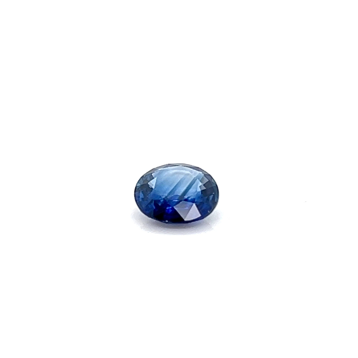 BLUE SAPPHIRE ROUND