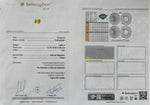 YELLOW SAPPHIRE OVAL