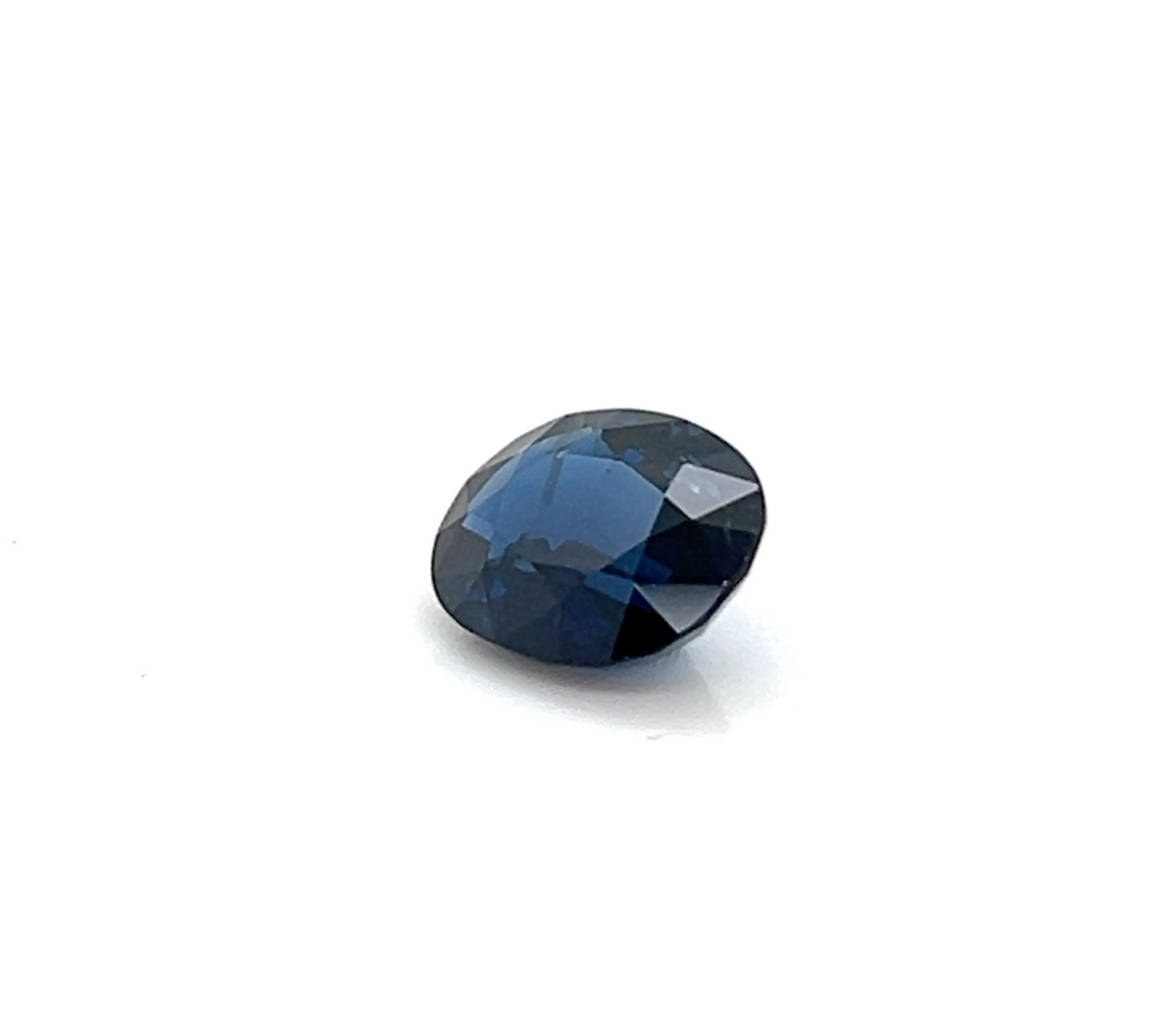 BLUE SAPPHIRE OVAL