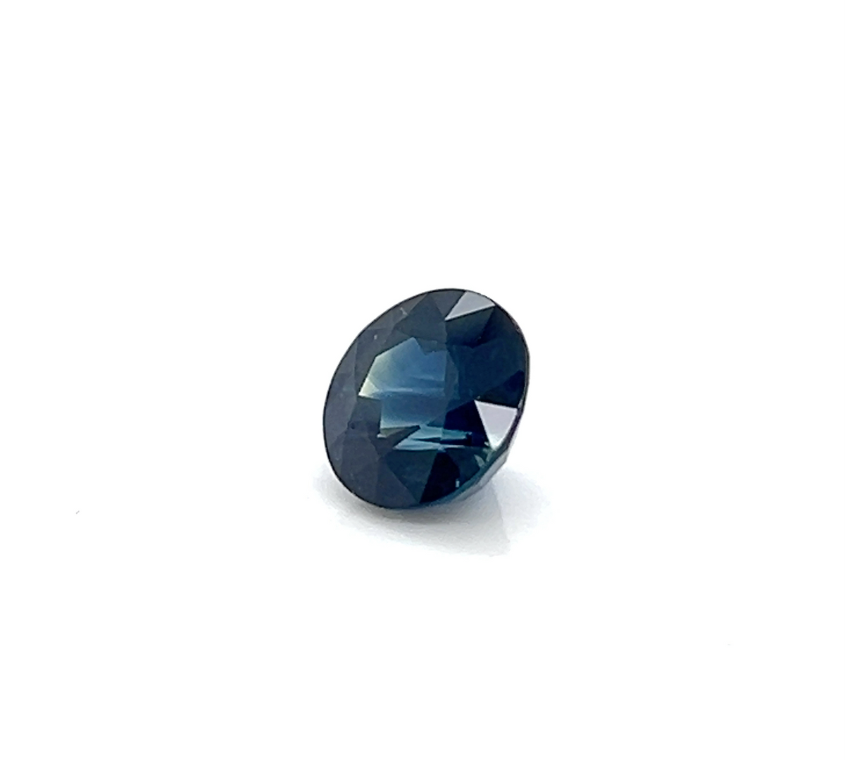 BLUE SAPPHIRE OVAL