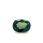 GREEN SAPPHIRE OVAL