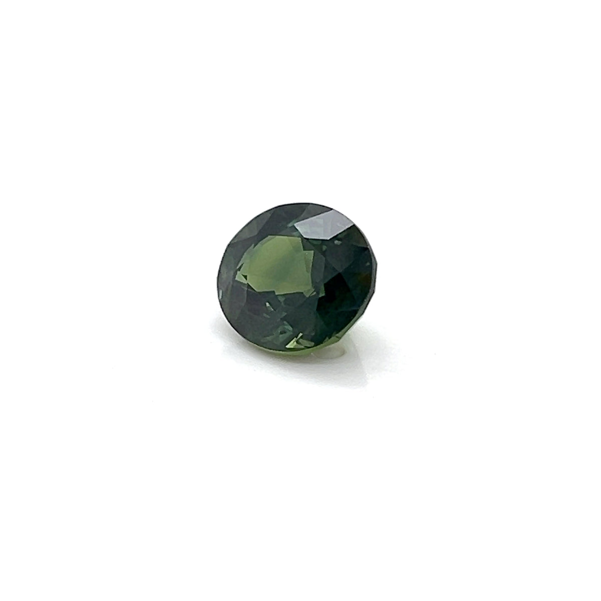 GREEN SAPPHIRE OVAL