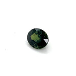 GREEN SAPPHIRE OVAL