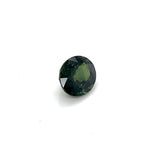 GREEN SAPPHIRE OVAL