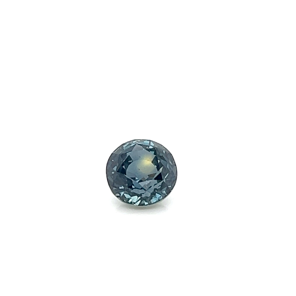 GREEN SAPPHIRE ROUND