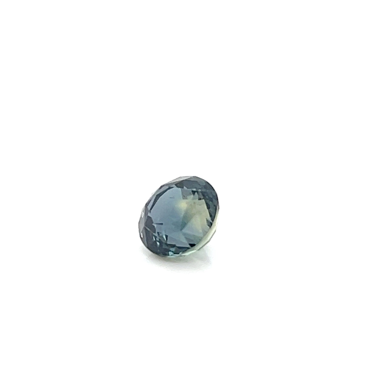 GREEN SAPPHIRE ROUND