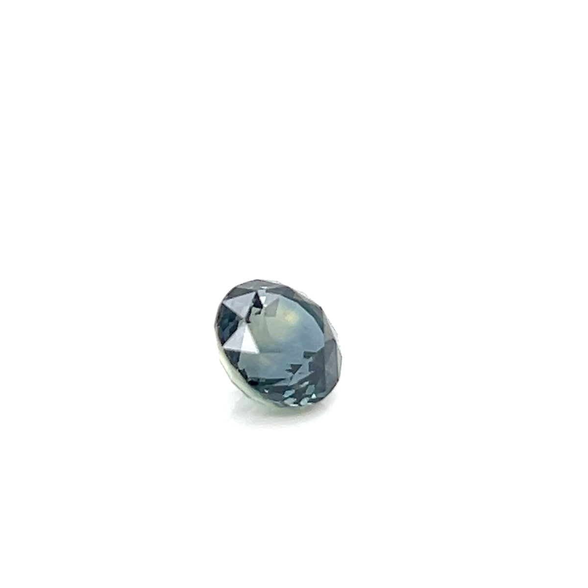 GREEN SAPPHIRE ROUND