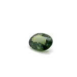 GREEN SAPPHIRE OVAL