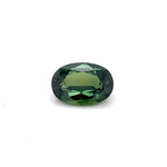 GREEN SAPPHIRE OVAL