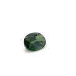 GREEN SAPPHIRE OVAL