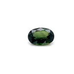 GREEN SAPPHIRE OVAL