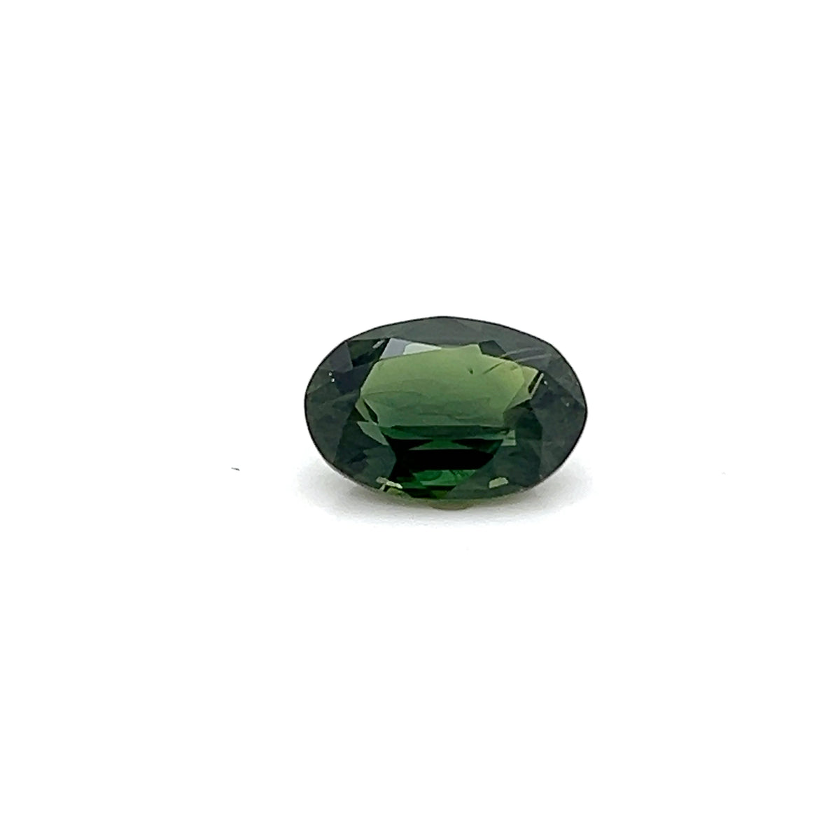 GREEN SAPPHIRE OVAL