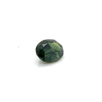 GREEN SAPPHIRE OVAL