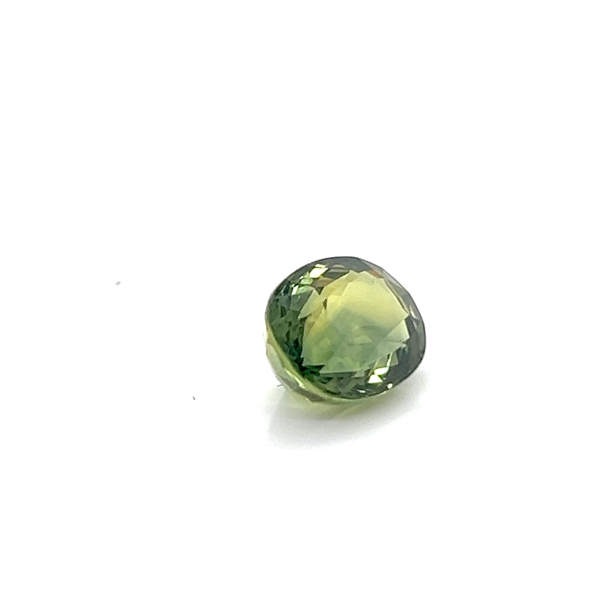 GREEN SAPPHIRE OVAL