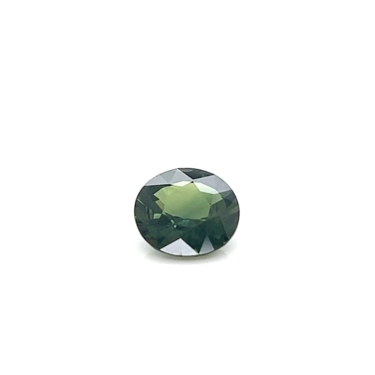 GREEN SAPPHIRE ROUND