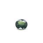 GREEN SAPPHIRE ROUND