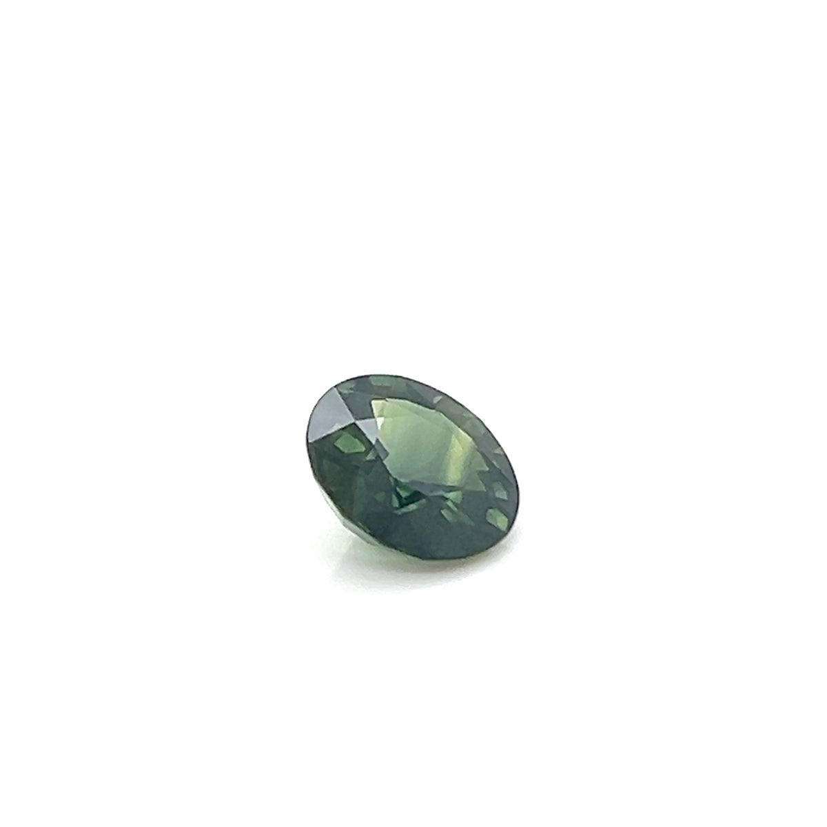 GREEN SAPPHIRE ROUND
