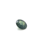 GREEN SAPPHIRE ROUND