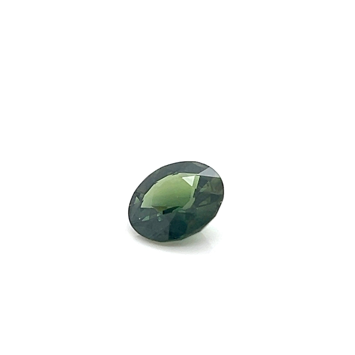 GREEN SAPPHIRE ROUND