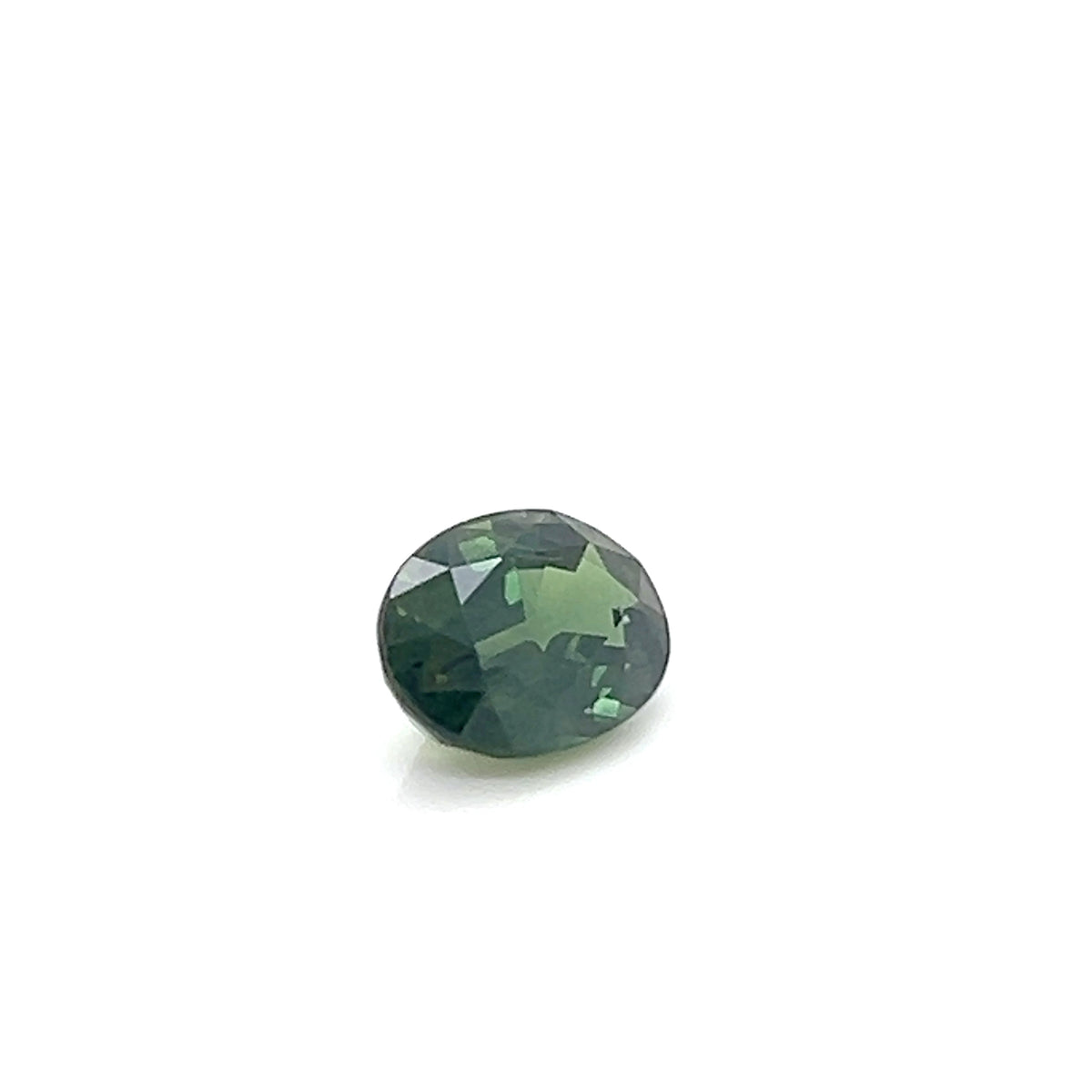 GREEN SAPPHIRE OVAL