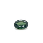 GREEN SAPPHIRE OVAL