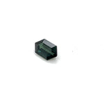 GREEN SAPPHIRE HEXAGONAL