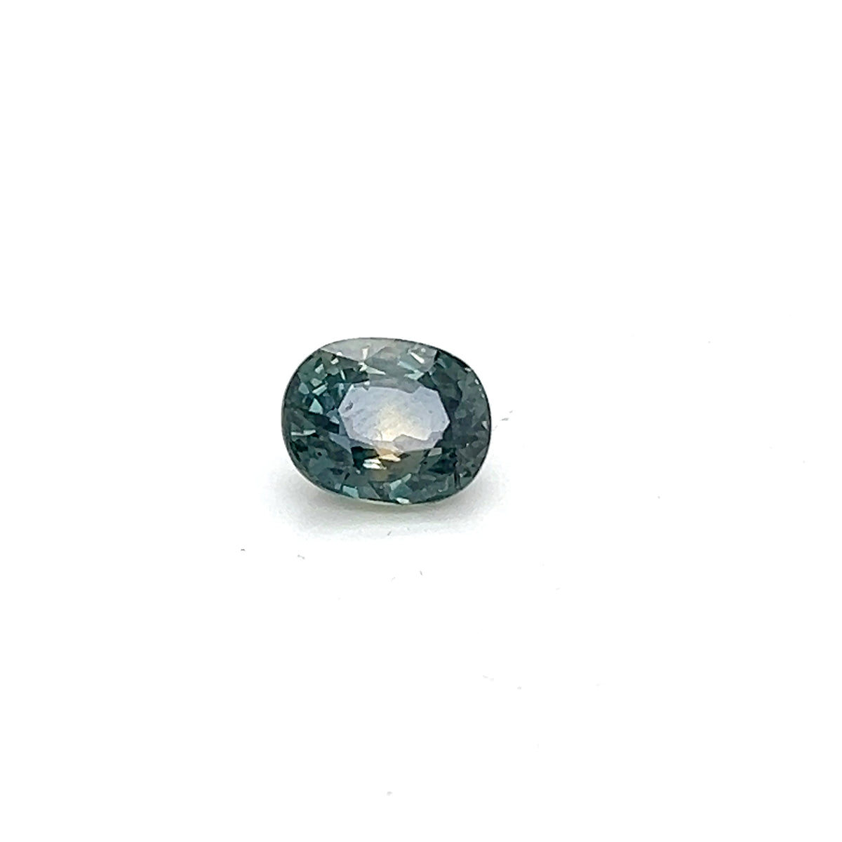 GREEN SAPPHIRE OVAL