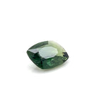 GREEN SAPPHIRE CUSHION