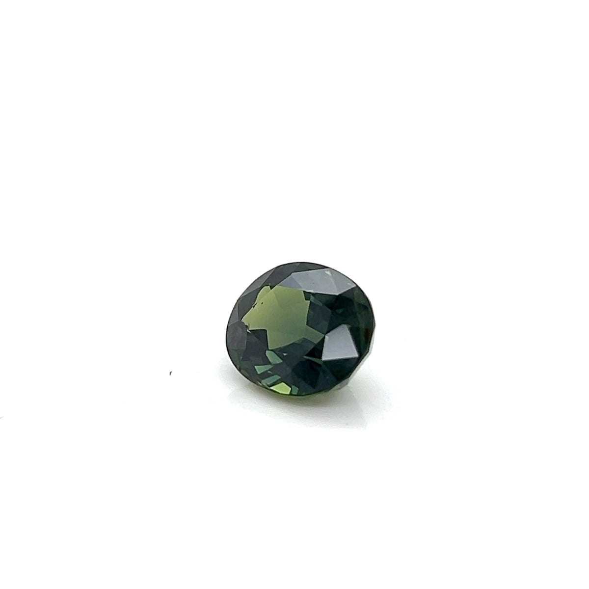 GREEN SAPPHIRE OVAL