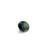 GREEN SAPPHIRE OVAL