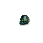 GREEN SAPPHIRE PEAR