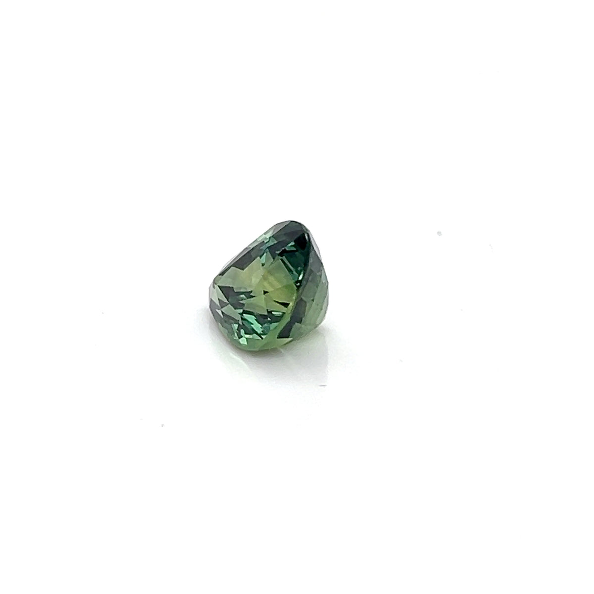 GREEN SAPPHIRE PEAR