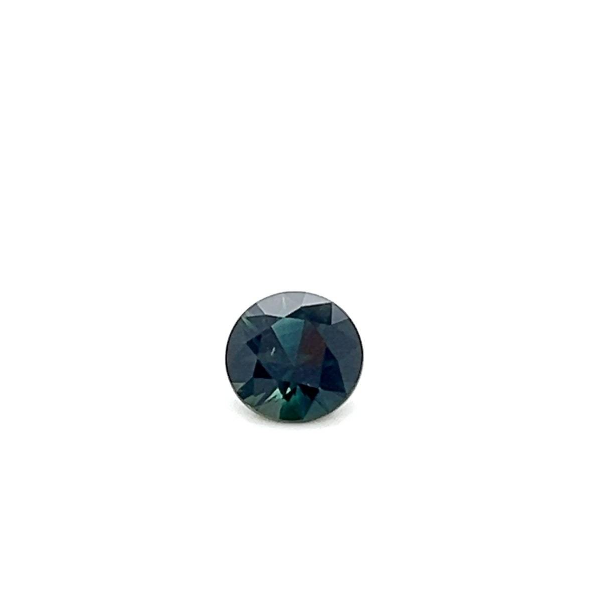 GREEN SAPPHIRE DIAMOND CUT
