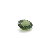 GREEN SAPPHIRE OVAL