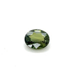 GREEN SAPPHIRE OVAL