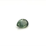 GREEN SAPPHIRE PEAR