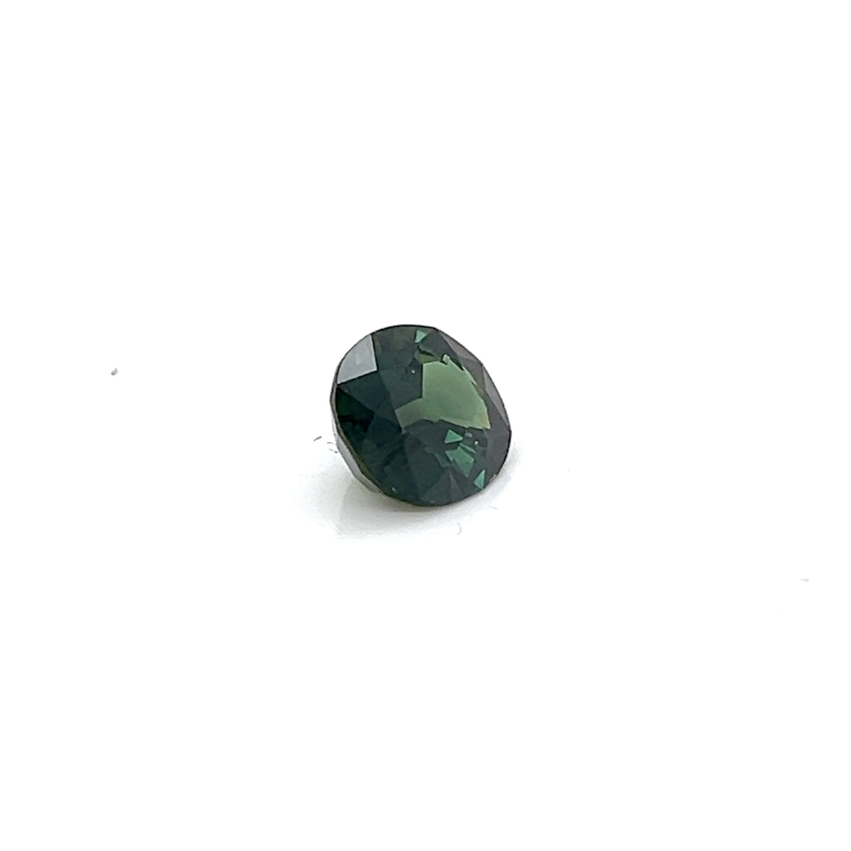 GREEN SAPPHIRE OVAL