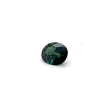 GREEN SAPPHIRE OVAL