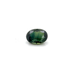 GREEN SAPPHIRE OVAL