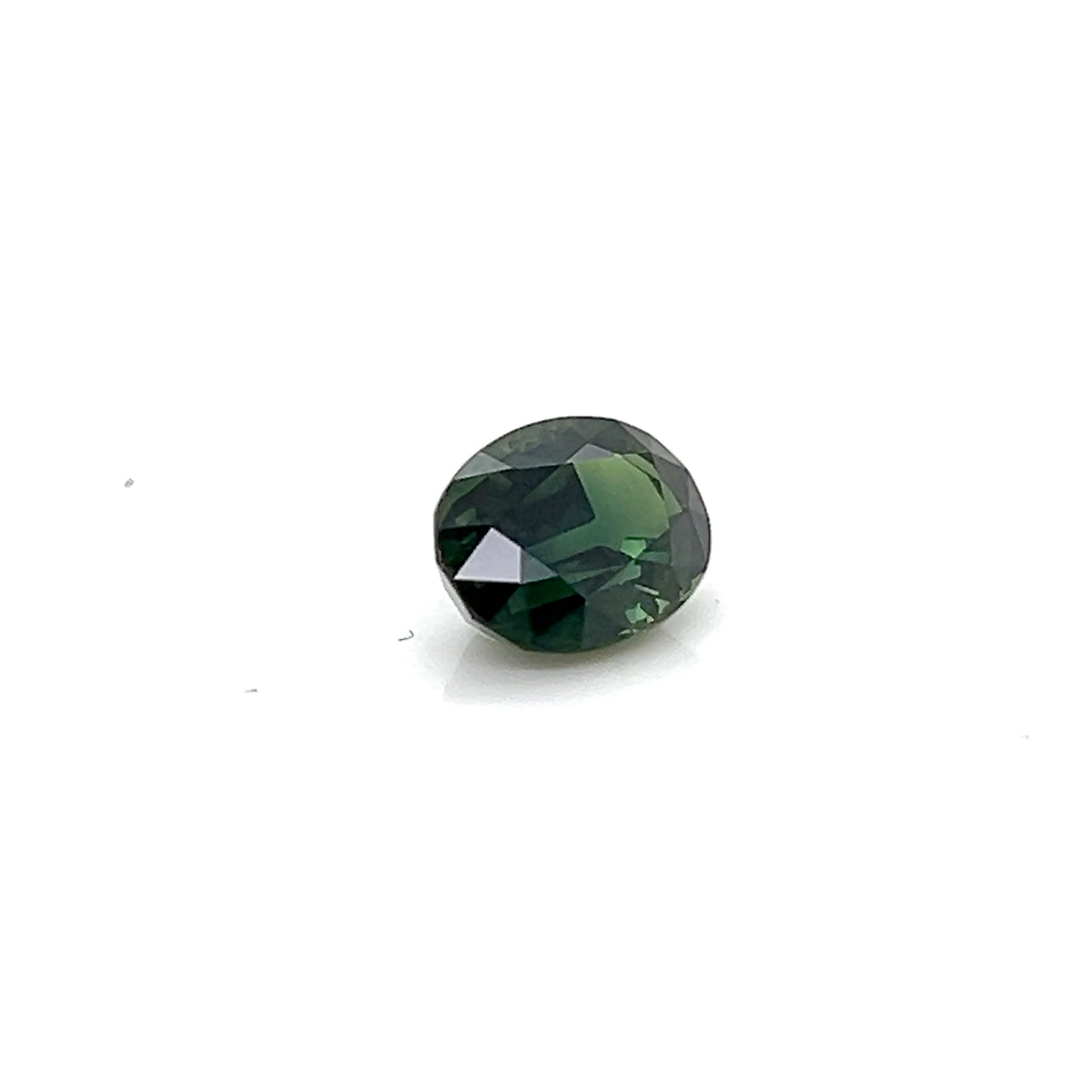 GREEN SAPPHIRE OVAL