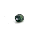 GREEN SAPPHIRE OVAL