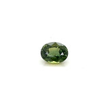 GREEN SAPPHIRE OVAL