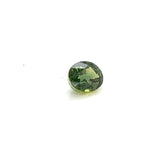 GREEN SAPPHIRE OVAL