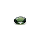 GREEN SAPPHIRE OVAL