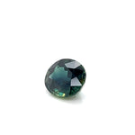 GREEN SAPPHIRE OVAL