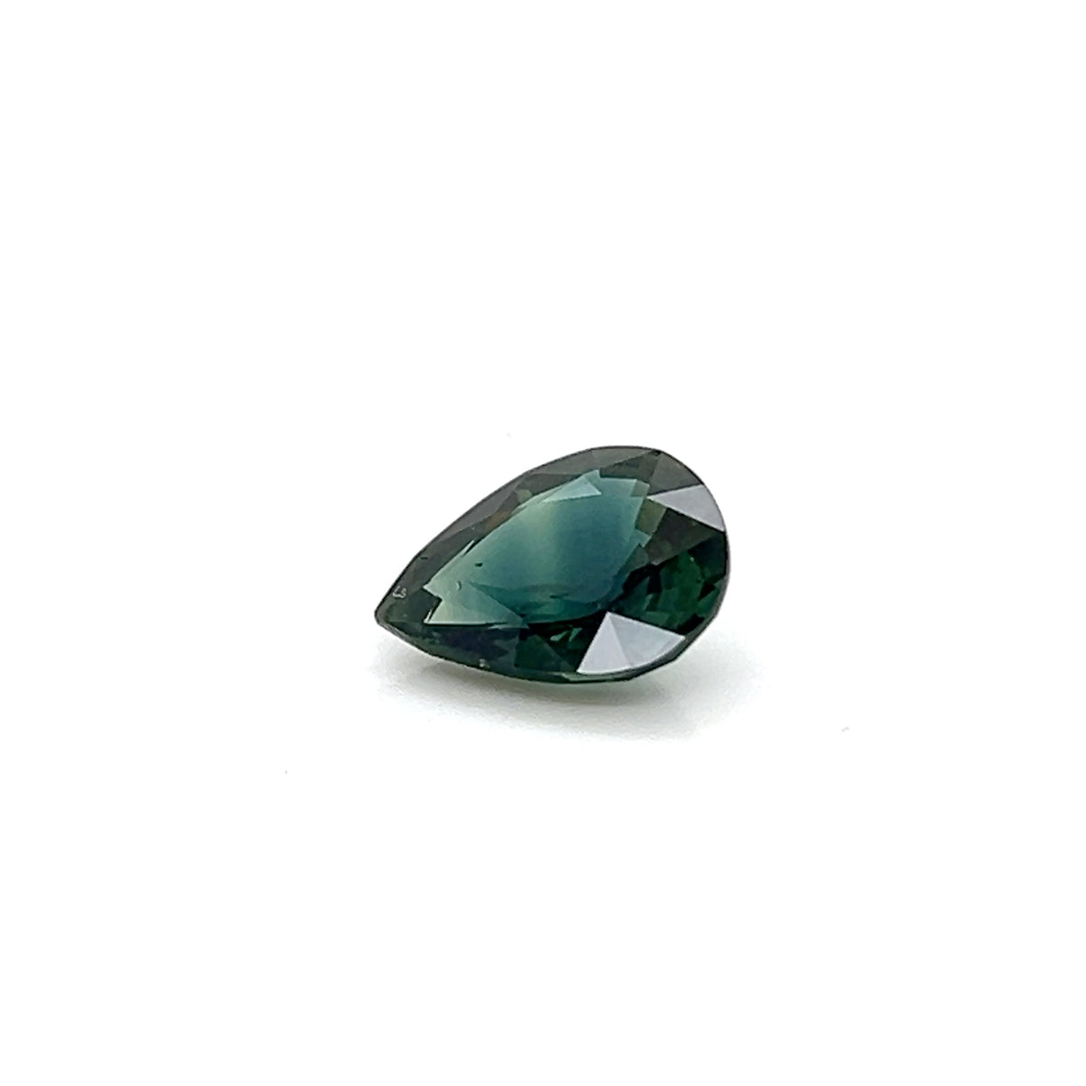 GREEN SAPPHIRE PEAR