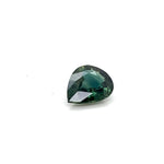 GREEN SAPPHIRE PEAR