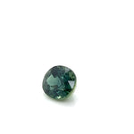 GREEN SAPPHIRE OVAL