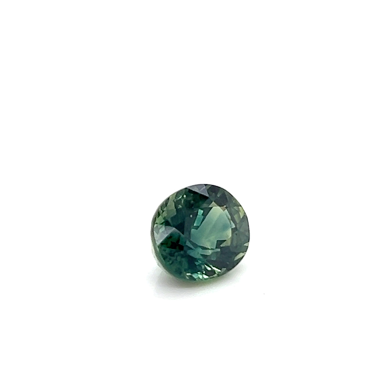 GREEN SAPPHIRE OVAL