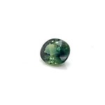 GREEN SAPPHIRE OVAL